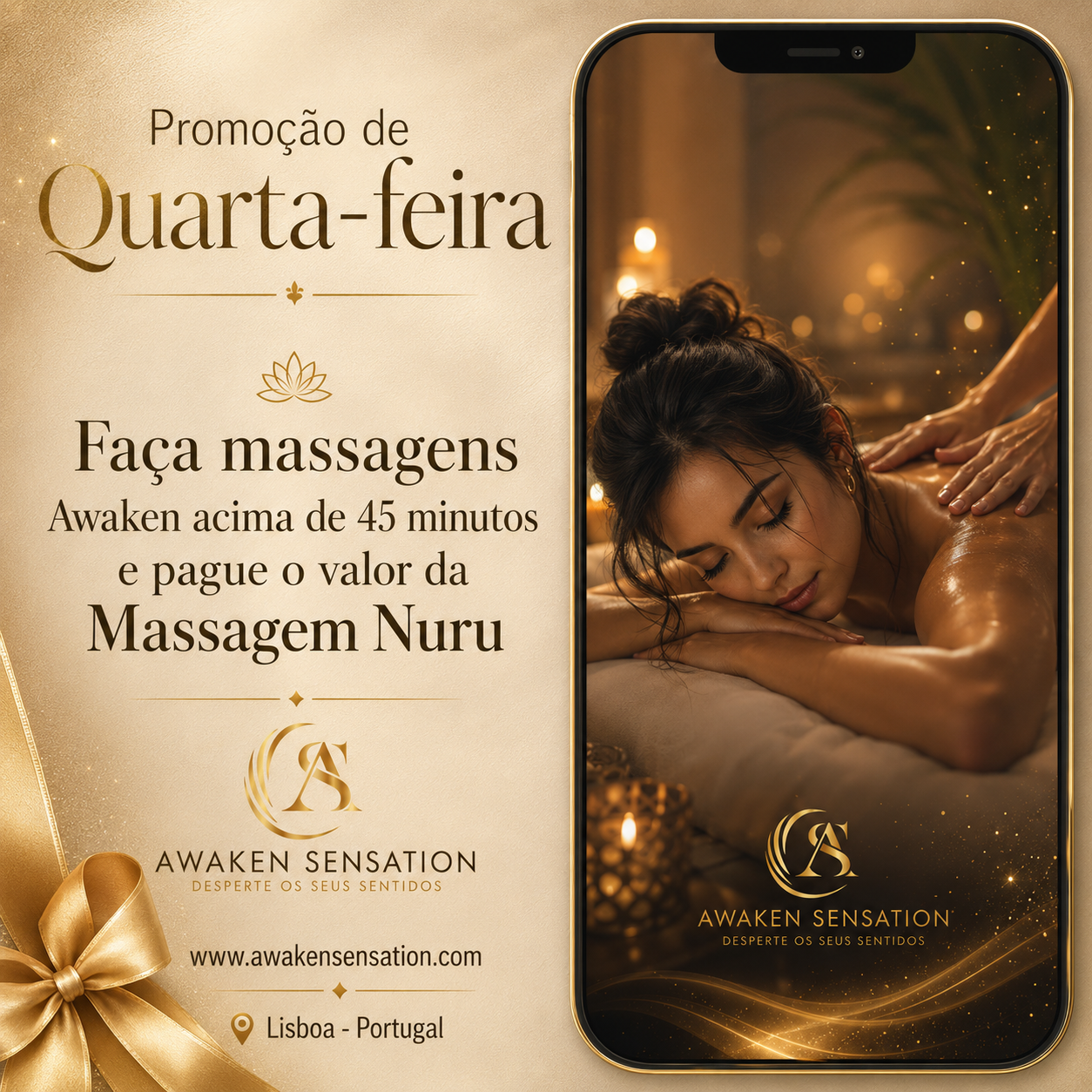 Promoção de quarta-feira